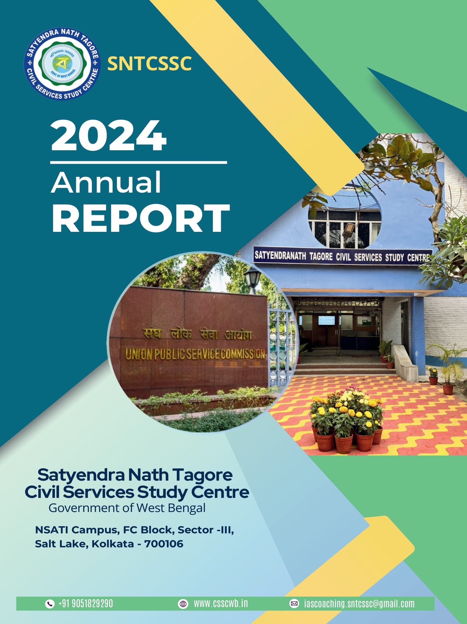 SNTCSSC Annual Report
